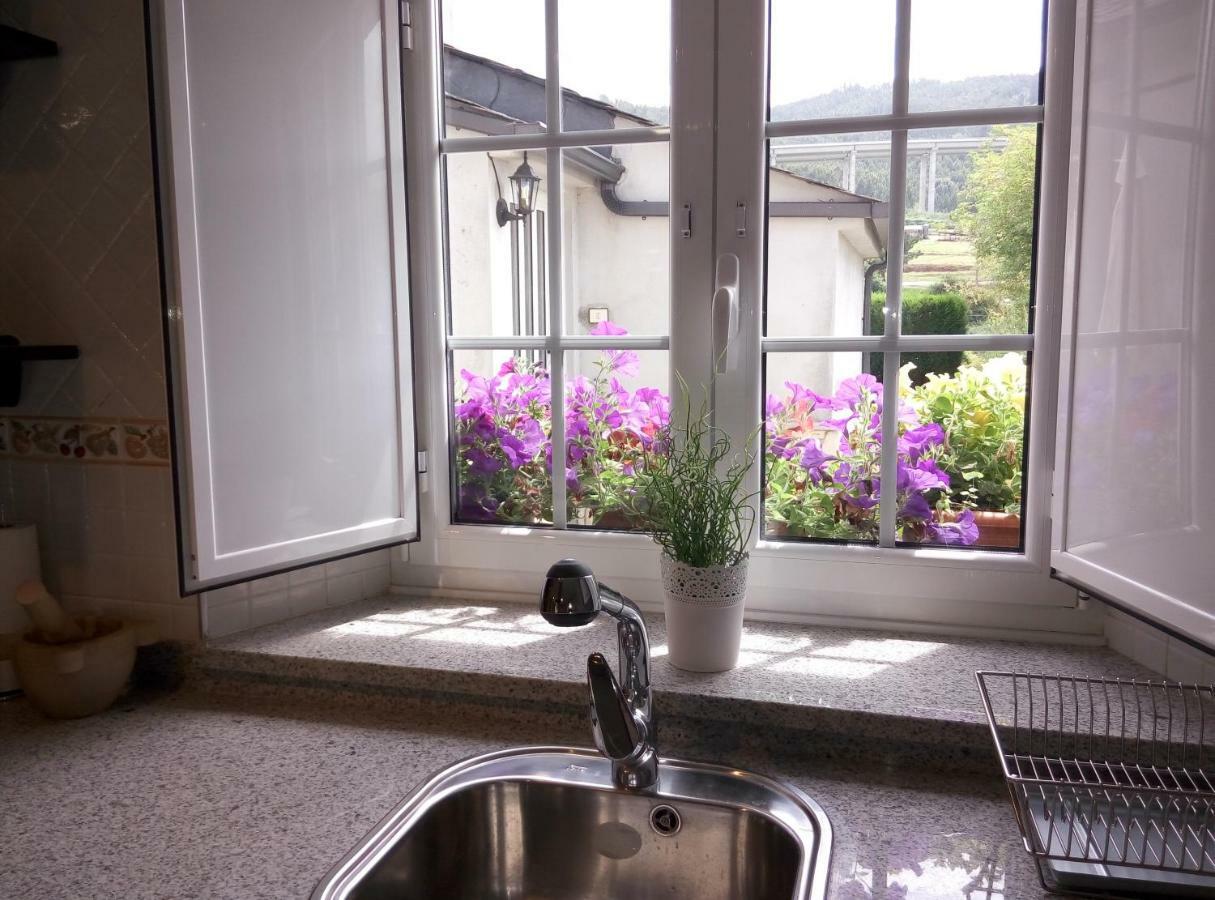 Vivienda De Uso Turistico Carballo Blanco 1 Barral Екстер'єр фото