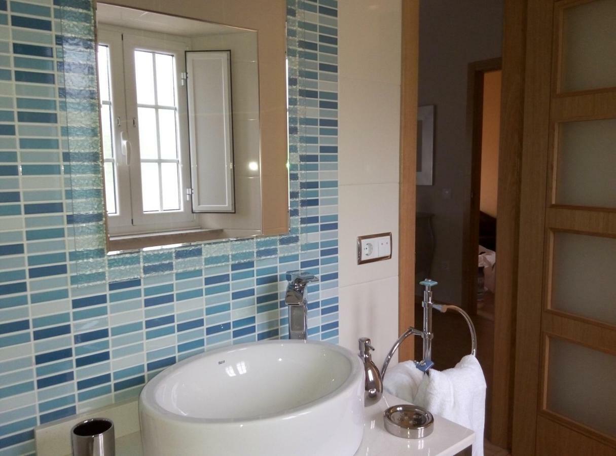 Vivienda De Uso Turistico Carballo Blanco 1 Barral Екстер'єр фото