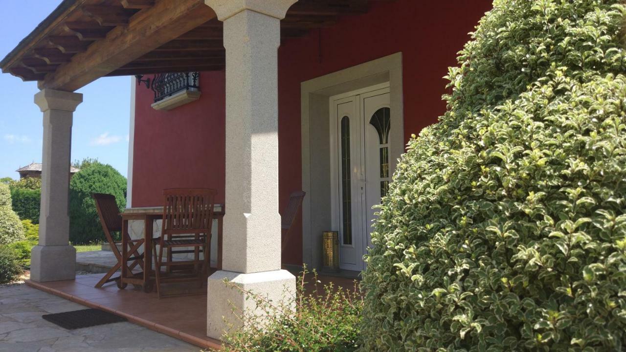 Vivienda De Uso Turistico Carballo Blanco 1 Barral Екстер'єр фото